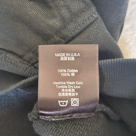 Rhude Checkered Hoodie - Picture 3 of 4